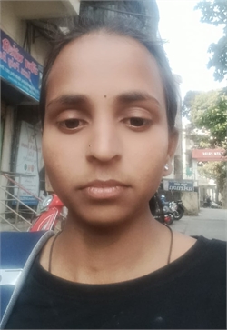 Dhanshri Sanjay Gavit - Part time Cleaner in R K office in Nashik