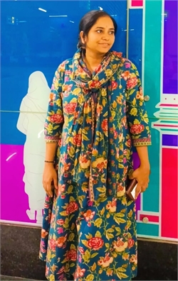 Dhara Goswami - Part time Cook and Baby Sitter in Uma Complex, Nikol - Naroda Rd, in Ahmedabad