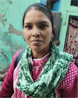 Dharamshila - Part time Cook and Baby Sitter in Indra Nagar in Faizabad