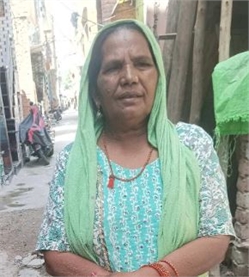 Dharmavati - Part time Cleaner in Holambi Kalan in Delhi