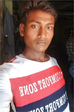 Dharmendar Das - Full time Cleaner in Malad west in Mumbai