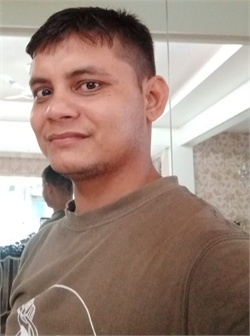 Dharmendra Kumar - Full time Cleaner in Churchgate in Mumbai