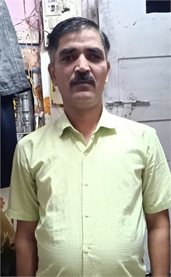 Dharmendra Kumar Tiwari - Full time Cook and Patient Care and Elderly Care in Goregaon in Mumbai