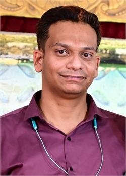 DHEERAJ - Part time Patient Care and Elderly Care in Vijay Nagar, Indore, Madhya Pradesh 452001 in Indore