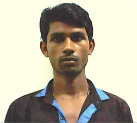 Dhiraj Jivachha Das - Full time Cook in Madhubani, Bihar in Patna