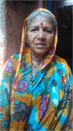 Dhondubai Udhav Kamble - Part time Cleaner in Kalyan East in Thane