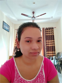 Dhwani Kujur - Part time Cook in Nalasopara East in Thane