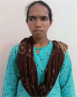 Dibya Gulab kiro - Part time Cleaner in Santacruz in Mumbai