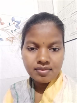 dibya kujur - Full time Cleaner and Cook and Baby Sitter in goregaon west in Mumbai