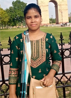 Divya Topno - Full time Cleaner in Andheri East in Mumbai