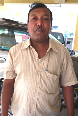 Digambar Maheshkar - Part time Cleaner and Patient Care and Elderly Care in Guruwar Peth in Pune