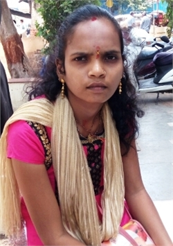 Diksha Dipak Pandav - Part time Cleaner and Cook and Baby Sitter in Nalasopara East in Thane