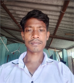 Delip Kumar - Full time Cleaner and Cook in Simdega in Mumbai