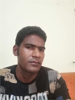 Dilip minj - Full time Cleaner in diva in Thane