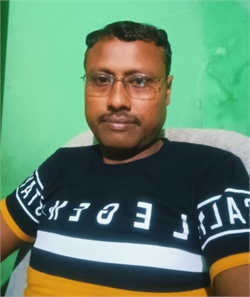 Dilip Vishvas - Full time Cleaner and Patient Care and Elderly Care in Kolkata in Kolkata