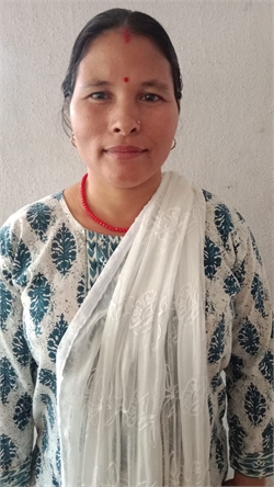 Dilmaya joshi - Part time Cleaner and Cook and Baby Sitter in Hadapsar in Pune