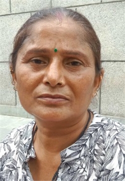 Dimple - Part time Cook and Baby Sitter in Jahangirpuri in Delhi