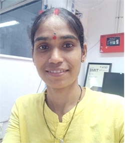 Dimpal - Part time Cleaner and Cook in Govindpuri in New Delhi