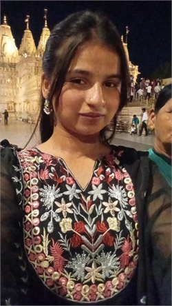 Dimpal Bapu mokase - Part time Baby Sitter in Mumbai - Nashik Expy in Nashik