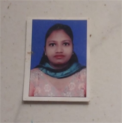 Dimpal Suryakant Chauhan - Part time Cleaner and Cook and Baby Sitter in Andheri East in Mumbai