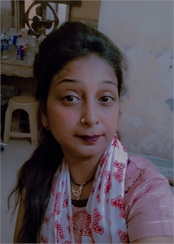 Dimple - Part time Cleaner and Cook and Patient Care and Elderly Care in Gaziyabad in Delhi