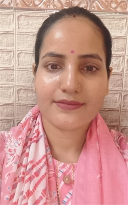 Dimple Mandal - Part time Baby Sitter in Nangloi in Delhi