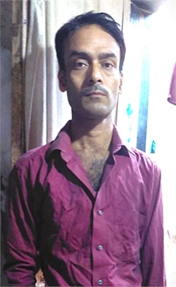 Dindayal - Full time Cleaner in Santacruz West in Mumbai