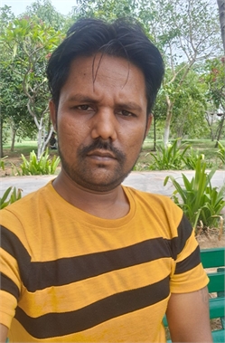 Dinesh  dass - Full time Cook in Govind Marg, in Jaipur