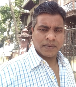 dinesh kumar - Full time Cook in worli in Mumbai