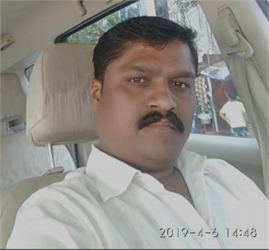 Dinesh Thorat - Part time Cleaner in kandivali east in Mumbai