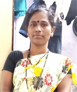 Dinisha Dinesh sabale - Part time Cleaner and Cook and Baby Sitter in Malad West in Ratnagiri
