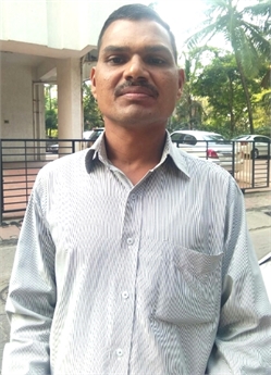 Dinkar Omkar Salvi - Part time Cleaner in Chembur West in Mumbai