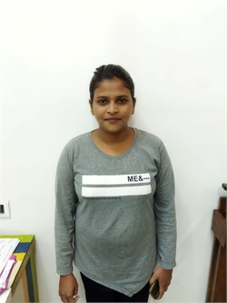 Dipika Digal - Full time Cleaner and Baby Sitter in malad west in Mumbai