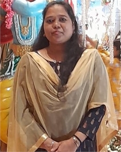 Dipa Baraik - Full time Baby Sitter in delhi in Delhi