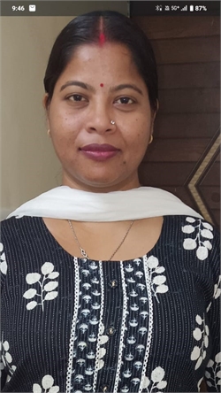 Dipa Bera - Full time Baby Sitter in delhi in Delhi
