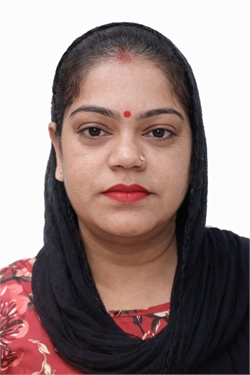 Dipa kumari - Part time Cleaner and Cook and Baby Sitter in Mandoli in Delhi