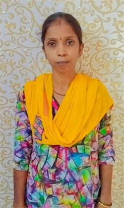 Dipa Naresh Bhagt - Part time Cleaner in Bandra West in Mumbai