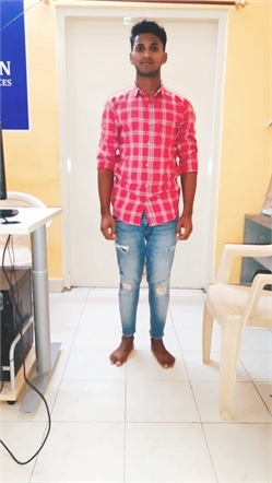 Dipak Malabisoi - Full time Cleaner and Patient Care and Elderly Care in Goregaon east in Mumbai