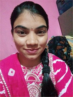 Dipali Ahire - Full time Baby Sitter in jalgaon in Jalgaon