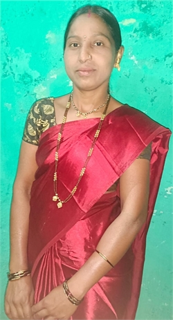 deepali anil jadav - Full time Cleaner and Cook and Baby Sitter in damani nagar in Sholapur