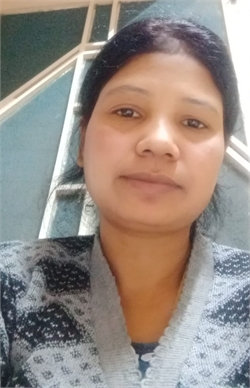 Dipali Chakraborty - Full time Cook in Delhi in Delhi