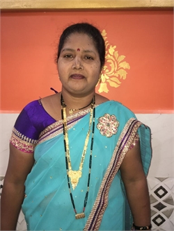Dipali Dilip Navrat - Full time Cleaner in Virar west in Vasai