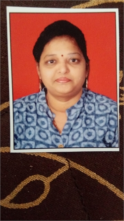 Dipali  Dinesh Parab - Part time Baby Sitter in Kandivali West in Mumbai