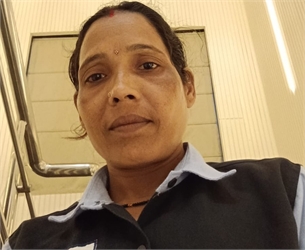 Dipali Kumari - Part time Cleaner and Baby Sitter in Kharadi in Pune