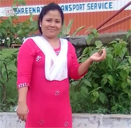 Dipali Marak - Full time Cleaner and Cook and Baby Sitter in Andheri in Mumbai