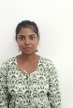 Dipali Orang - Full time Cleaner and Baby Sitter in Malad west in Mumbai