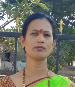 Dipali Prabhakar Kamble - Part time Cleaner and Cook in New Panvel in Panvel