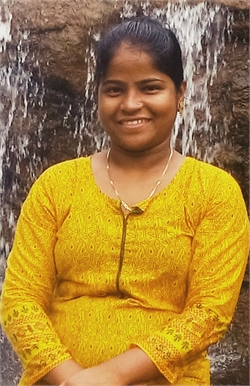 Dipali Shankar Gurav - Full time Baby Sitter in Karjat in Mumbai