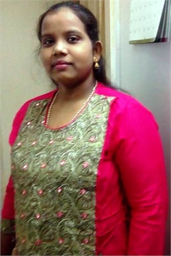 Dipati Tirky - Full time Cleaner and Cook and Baby Sitter in Virar East in Thane