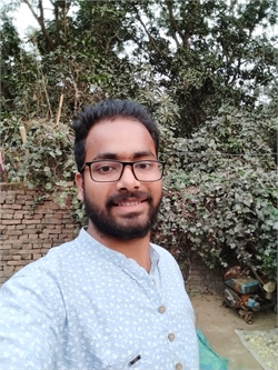 Dipesh Kumar thakur - Part time Patient Care and Elderly Care in goregaon east in Mumbai